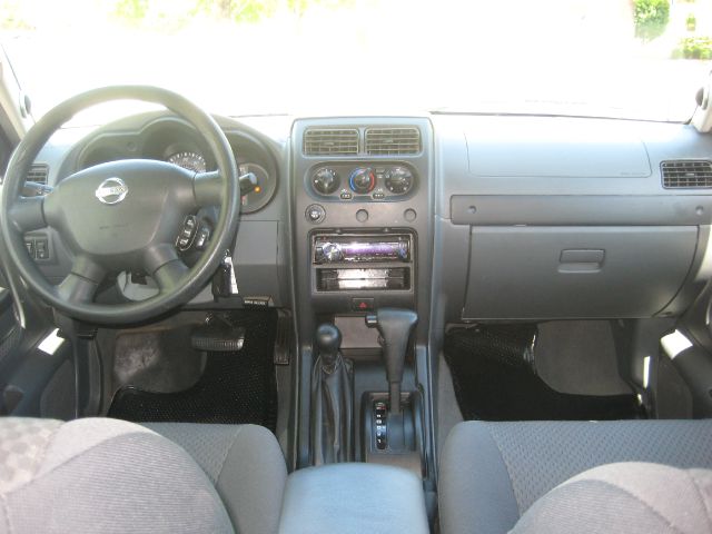 Nissan Xterra 2002 photo 9