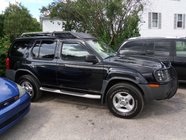 Nissan Xterra 2002 photo 4