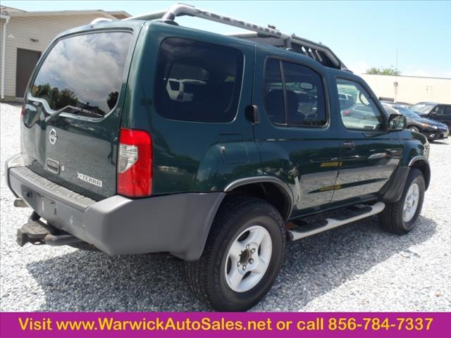 Nissan Xterra 2002 photo 2