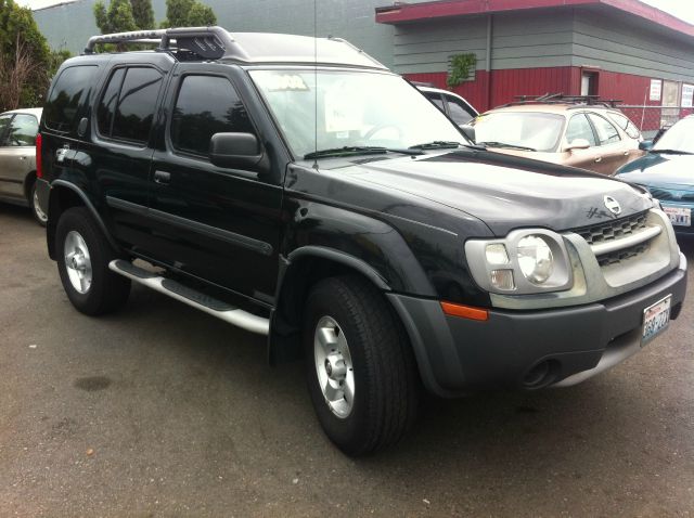 Nissan Xterra 2002 photo 3