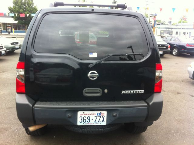 Nissan Xterra 2002 photo 8