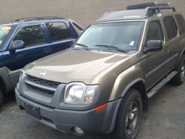 Nissan Xterra EX-L W/ DVD System SUV