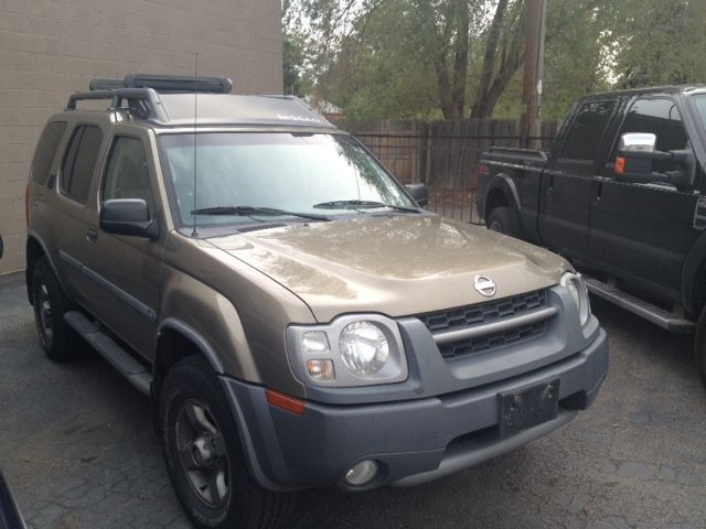 Nissan Xterra 2002 photo 1