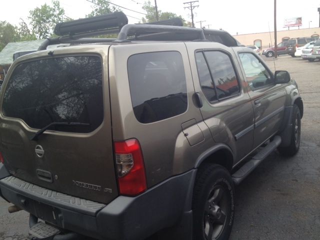 Nissan Xterra 2002 photo 2