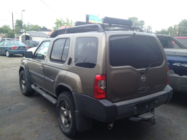 Nissan Xterra 2002 photo 3