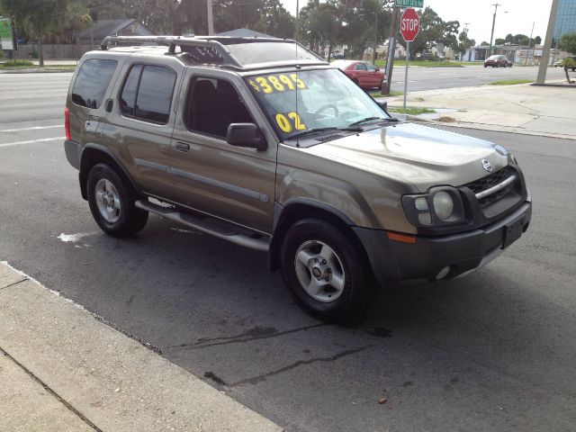 Nissan Xterra EW SUV