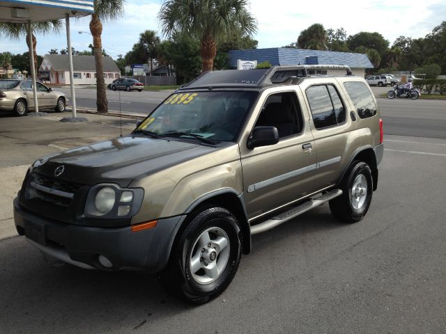 Nissan Xterra 2002 photo 2