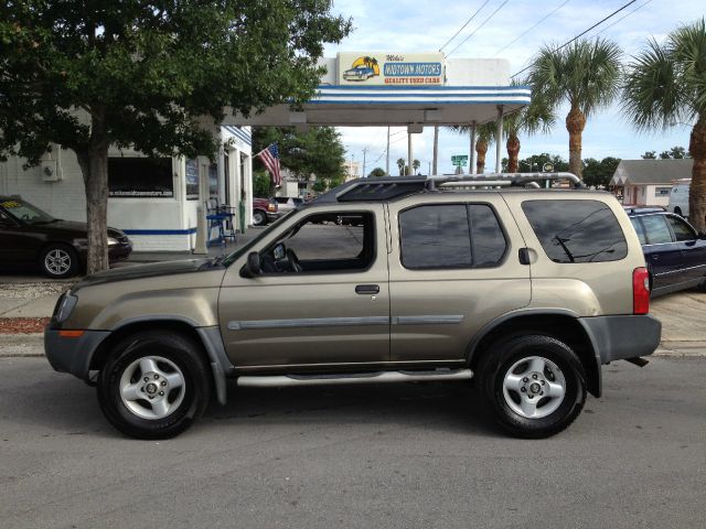 Nissan Xterra 2002 photo 3