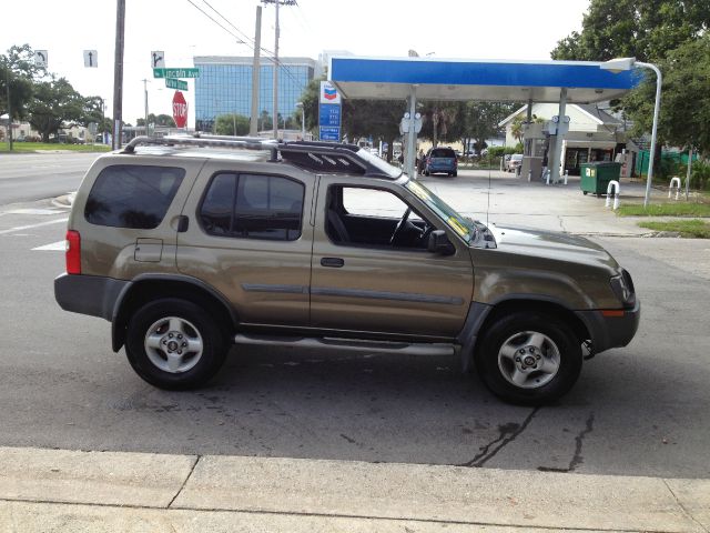 Nissan Xterra 2002 photo 4