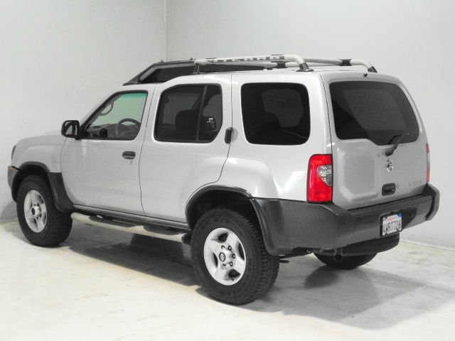 Nissan Xterra 2002 photo 10