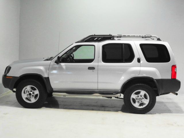 Nissan Xterra 2002 photo 13