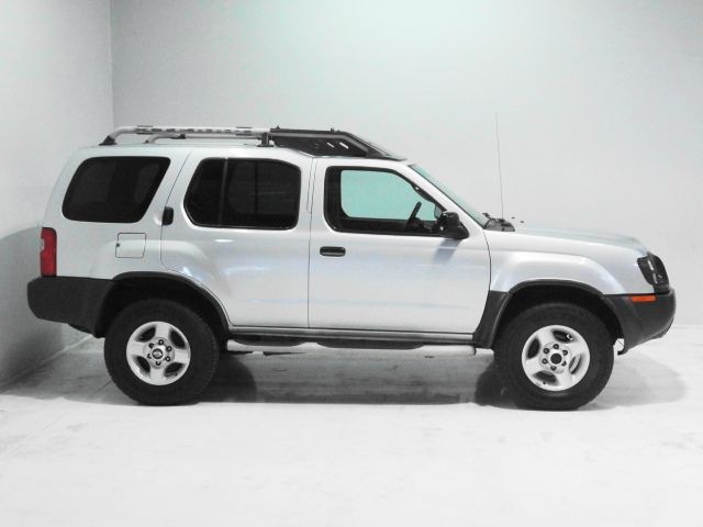 Nissan Xterra 2002 photo 14