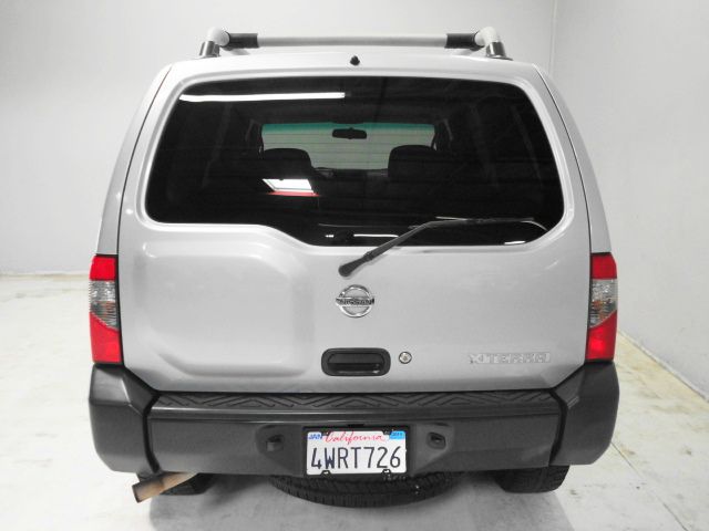 Nissan Xterra 2002 photo 15