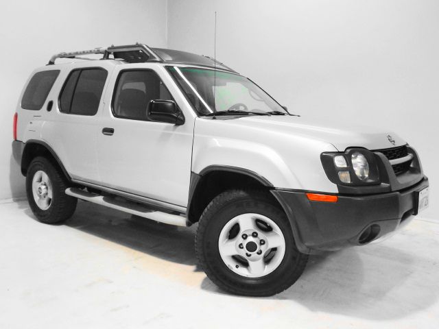 Nissan Xterra 2002 photo 16