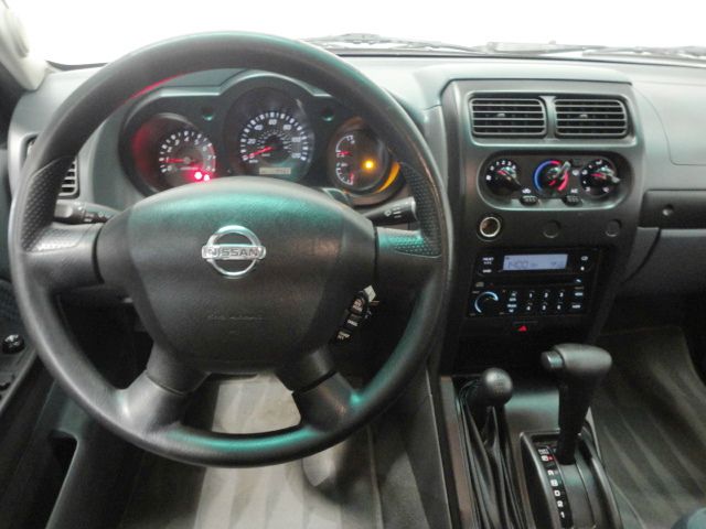 Nissan Xterra 2002 photo 18