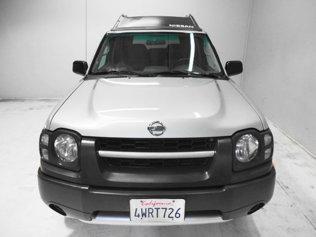 Nissan Xterra 2002 photo 19