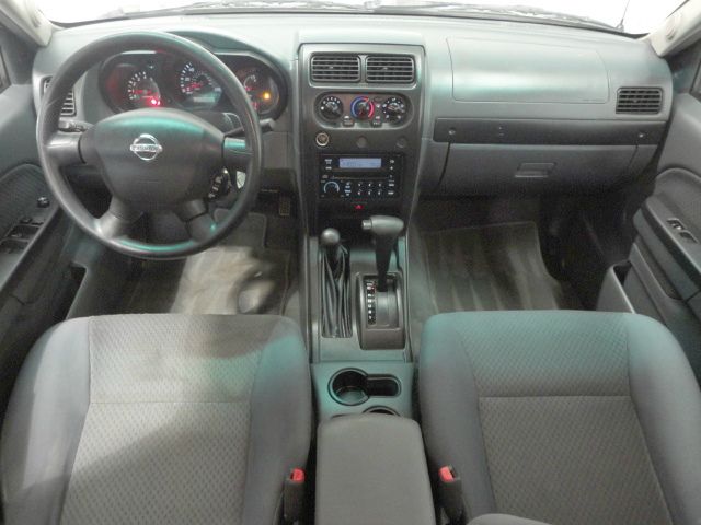 Nissan Xterra 2002 photo 4