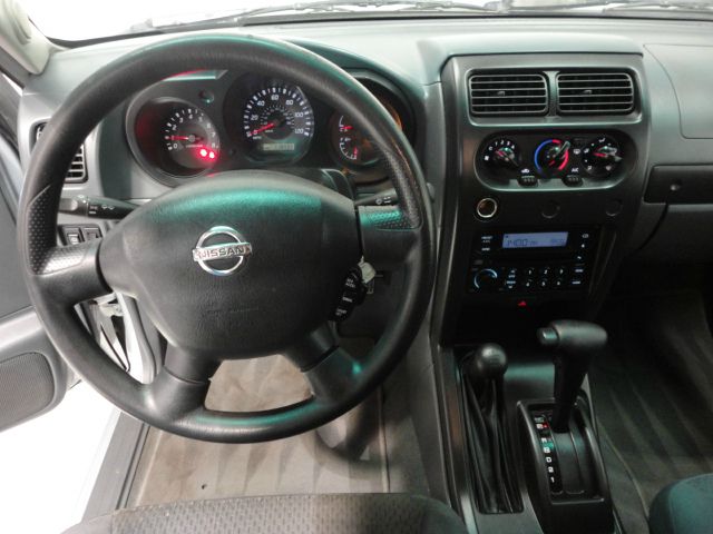 Nissan Xterra 2002 photo 5