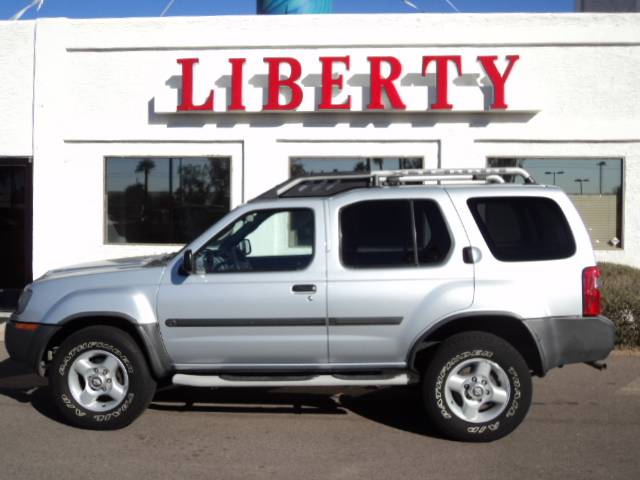 Nissan Xterra H1 Sport Utility