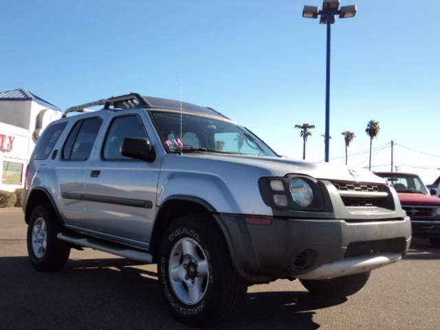 Nissan Xterra 2002 photo 2