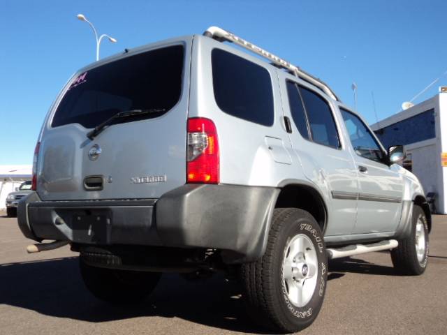 Nissan Xterra 2002 photo 3