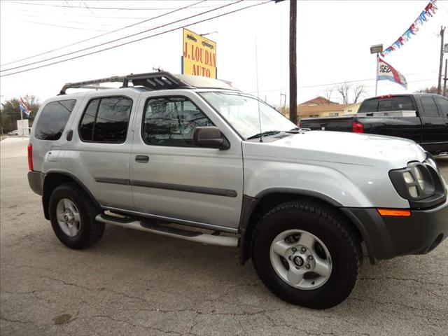 Nissan Xterra W/nav.sys Sport Utility