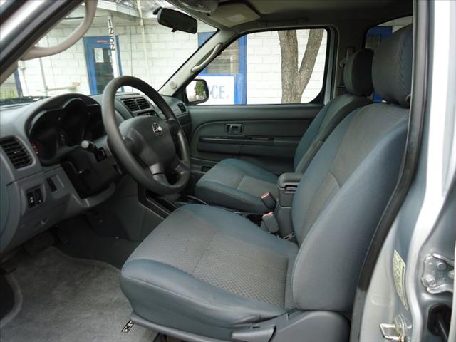 Nissan Xterra 2002 photo 3