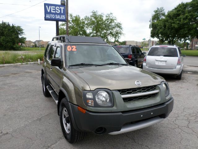 Nissan Xterra 2002 photo 1