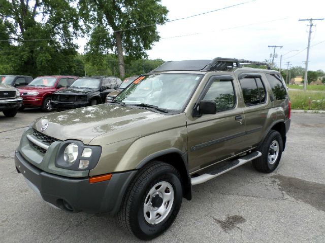 Nissan Xterra 2002 photo 2