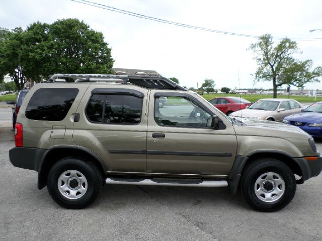 Nissan Xterra 2002 photo 3