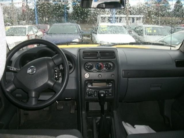 Nissan Xterra 2002 photo 1