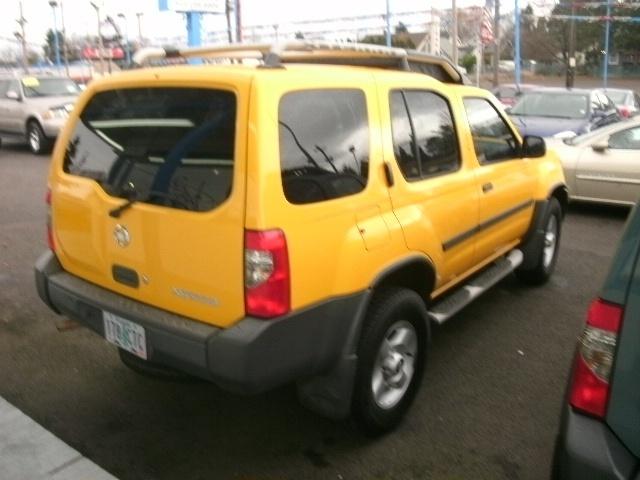 Nissan Xterra 2002 photo 2