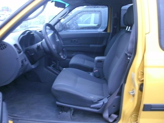 Nissan Xterra 2002 photo 3