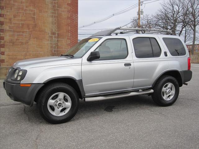 Nissan Xterra 1.8L I4 ABS Frontside AIR BAGS Sport Utility