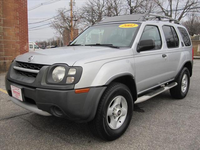 Nissan Xterra 2002 photo 1