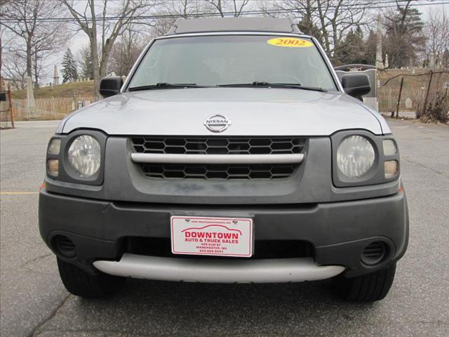 Nissan Xterra 2002 photo 2