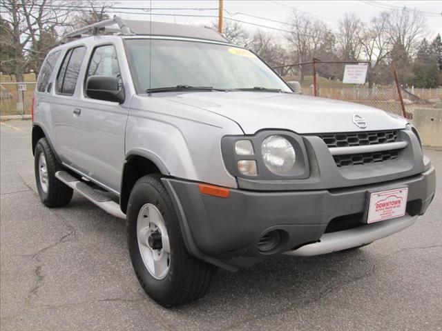 Nissan Xterra 2002 photo 3