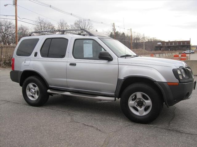 Nissan Xterra 2002 photo 4