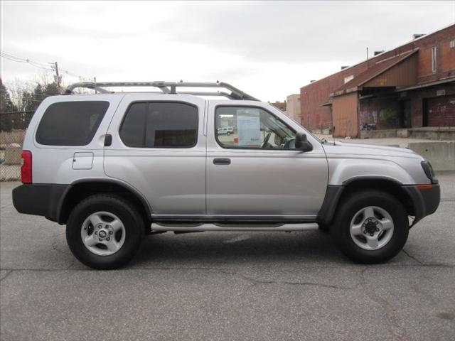 Nissan Xterra 2002 photo 5