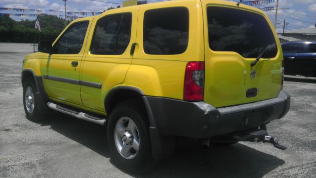 Nissan Xterra 2002 photo 1