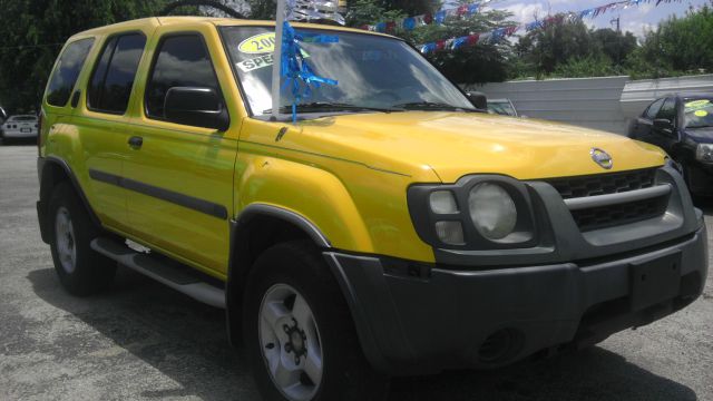 Nissan Xterra 2002 photo 2