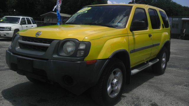 Nissan Xterra 2002 photo 3