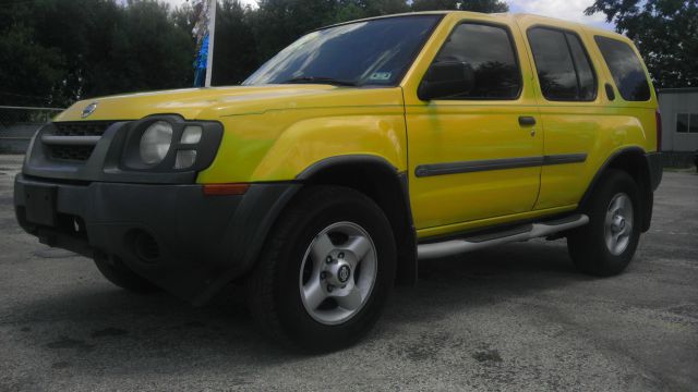 Nissan Xterra 2002 photo 4