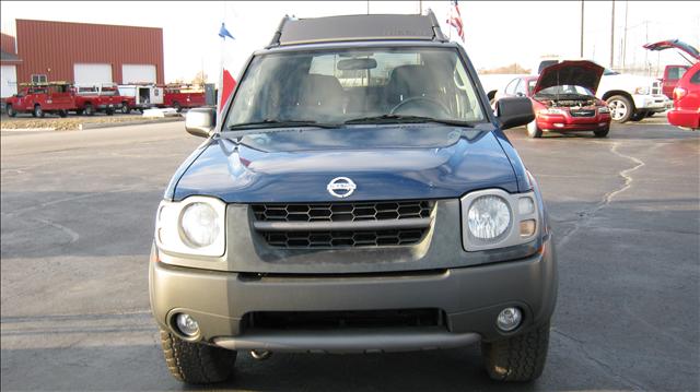 Nissan Xterra SE Sport Utility