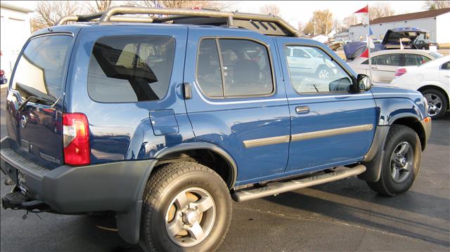 Nissan Xterra 2002 photo 1