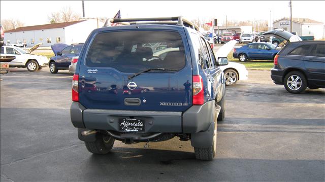 Nissan Xterra 2002 photo 2