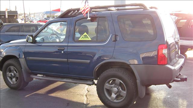 Nissan Xterra 2002 photo 3