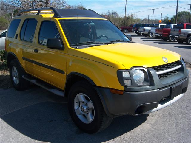 Nissan Xterra H1 Sport Utility