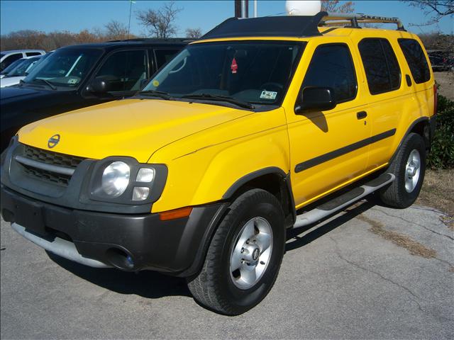 Nissan Xterra 2002 photo 1