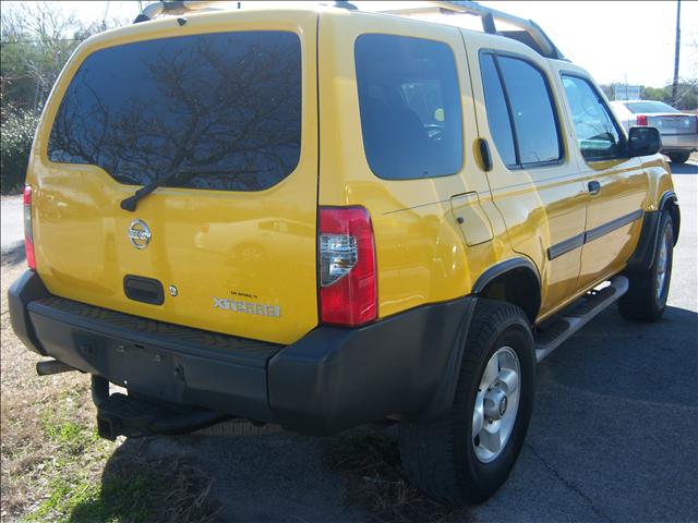 Nissan Xterra 2002 photo 2